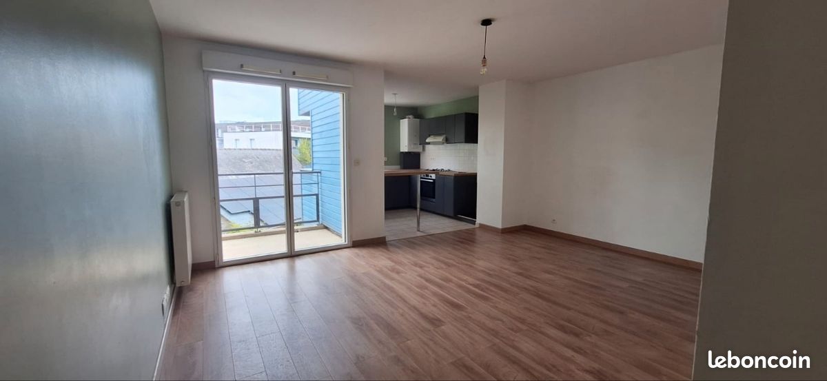 Appartement 2 pièces 54 m² · à Montauban-de-Bretagne · 54 m² · 730 €/mois