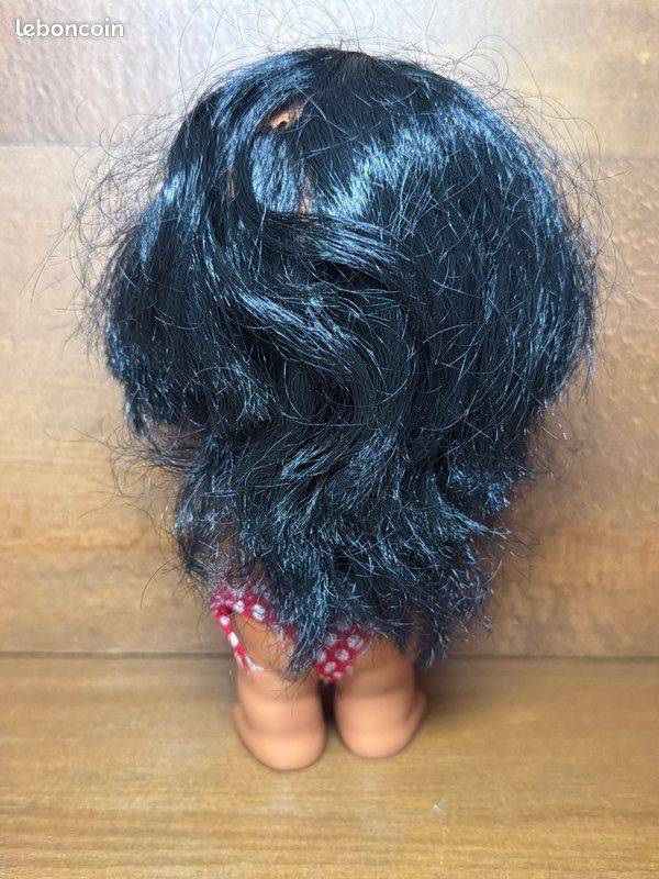 Magnifique poupée vintage IMPCO SUN BUNNIES SASSY ( 20 cm ) (image 2)