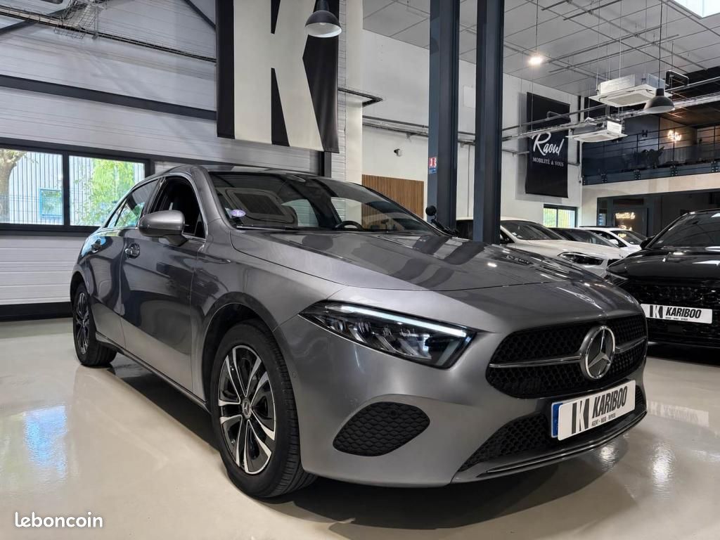 MERCEDES CLASSE A 250e BV 8G-DCT 5P - BM 177 Progressive Line (image 1)