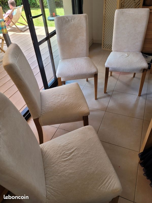 Chaises ikea (image 3)