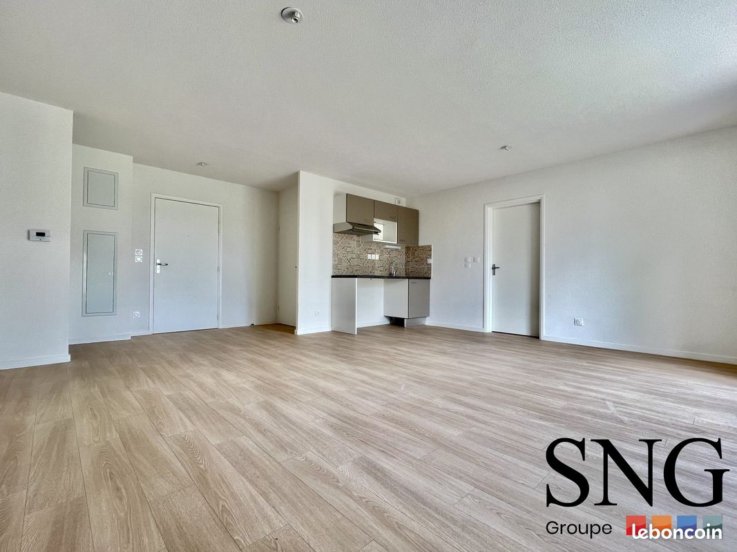 Appartement 3 pièces 65 m² · à Toulouse · 65 m² · 801 €/mois
