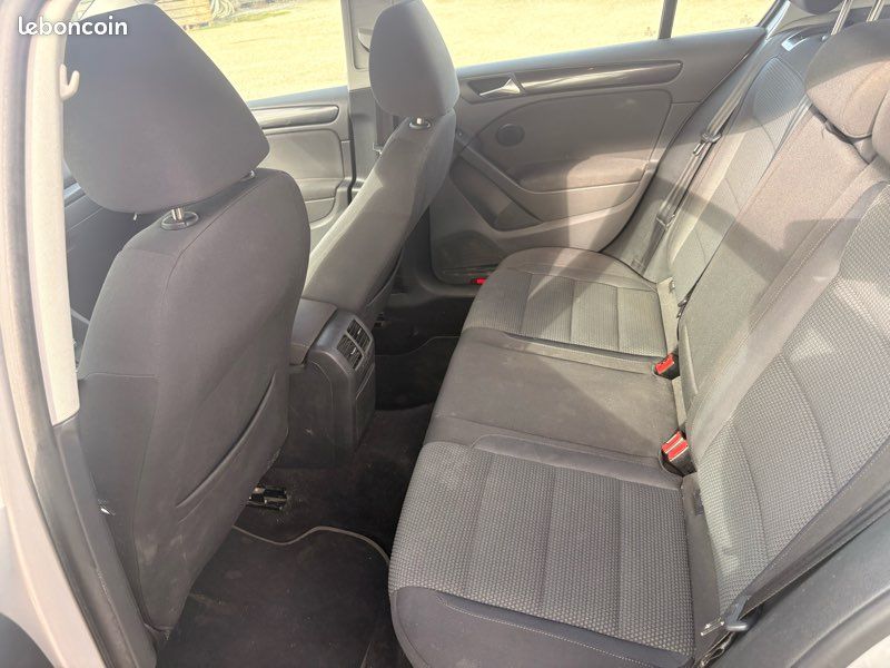 Volkswagen Golf VI 1.4 TSI 122ch DSG7 - 5 Portes - 2010 (image 9)