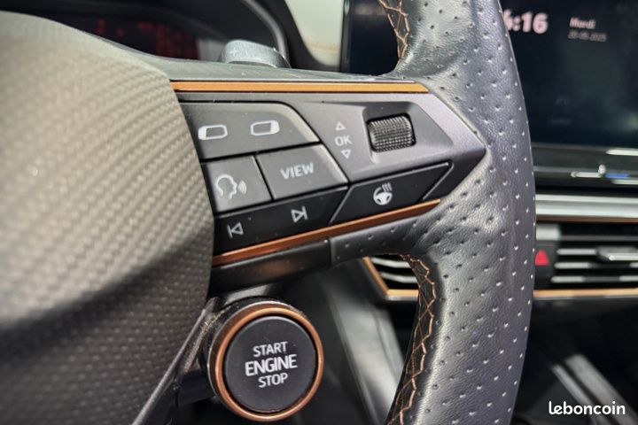 CUPRA DSG 1.4 E-HYBRID 245cv VZ DSG Garantie 12 mois (image 17)