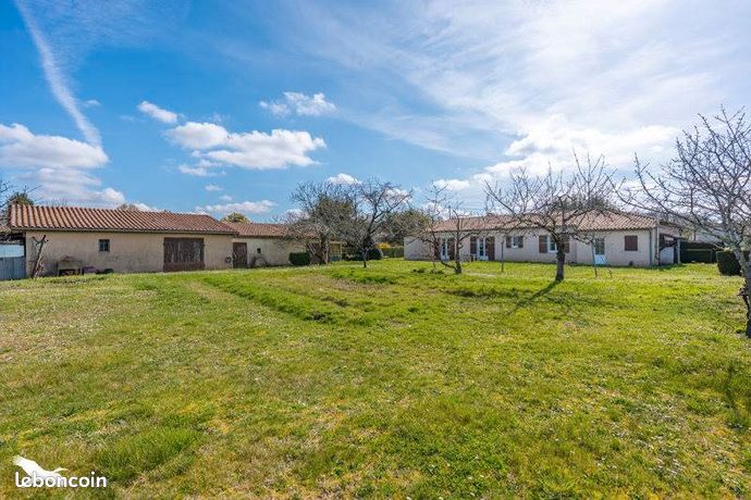 Maison 4 pièces 111 m²