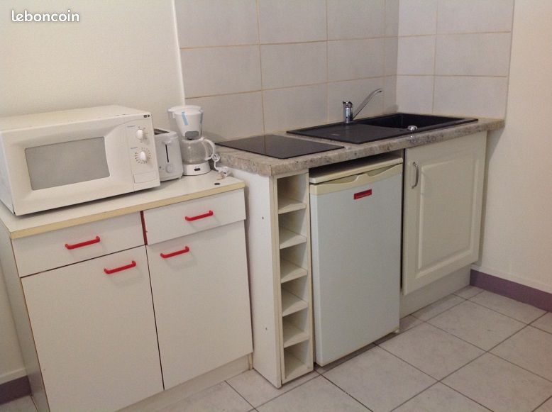 Appartement 1 pièce 20 m² · à Rouen · 20 m² · 470 €