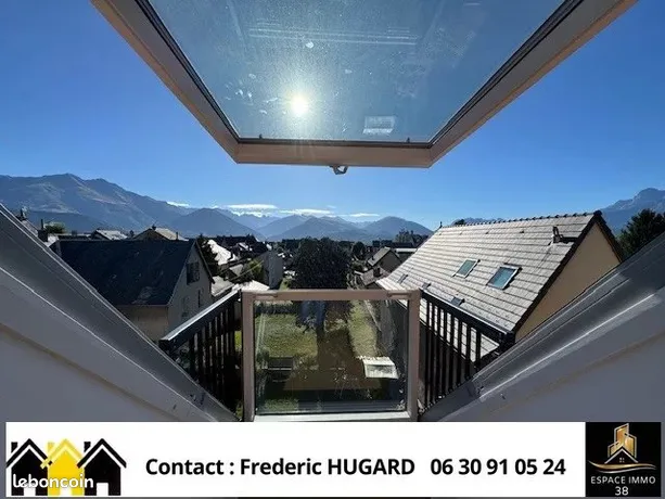 Annonce vente Appartement la mure