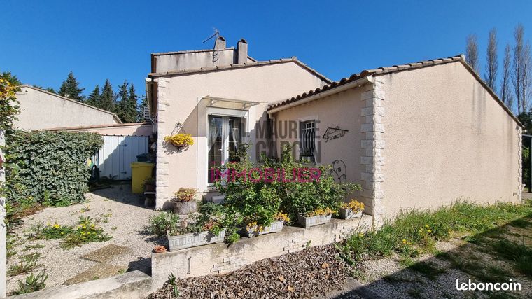 Vente Maison Entraigues Sur La Sorgue Vaucluse Maurice Garcin