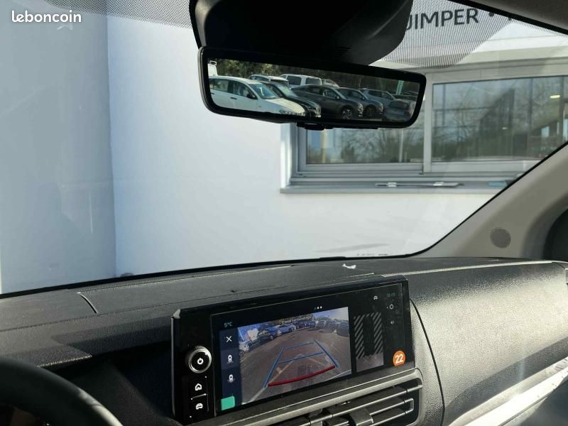 Citroen Jumpy Fg XL 2.0 BlueHDi 145 Cabine Approfondie Fixe Pack Premium Connect EAT8 NEUF /29566 HT (image 13)