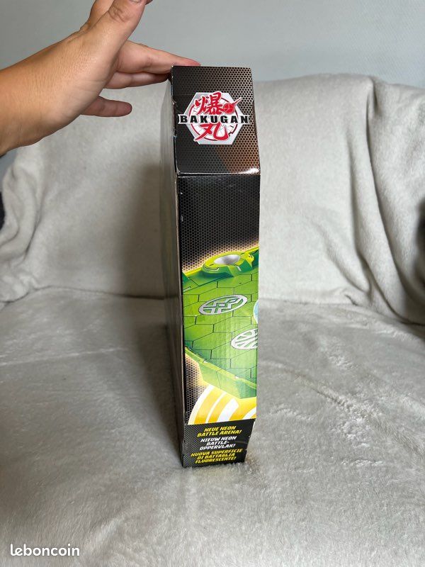 Arène Bakugan (image 4)
