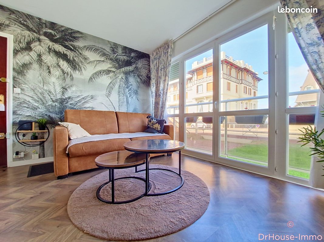 Appartement 1 pièce 18 m² · à Villers-sur-Mer · 18 m² · 92 000 €
