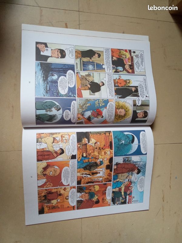 BD XIII là où va l'indien (image 4)