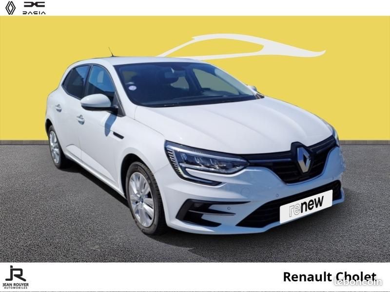 Renault Megane 1.6 E-Tech Plug-in hybrid 160ch Evolution (image 2)