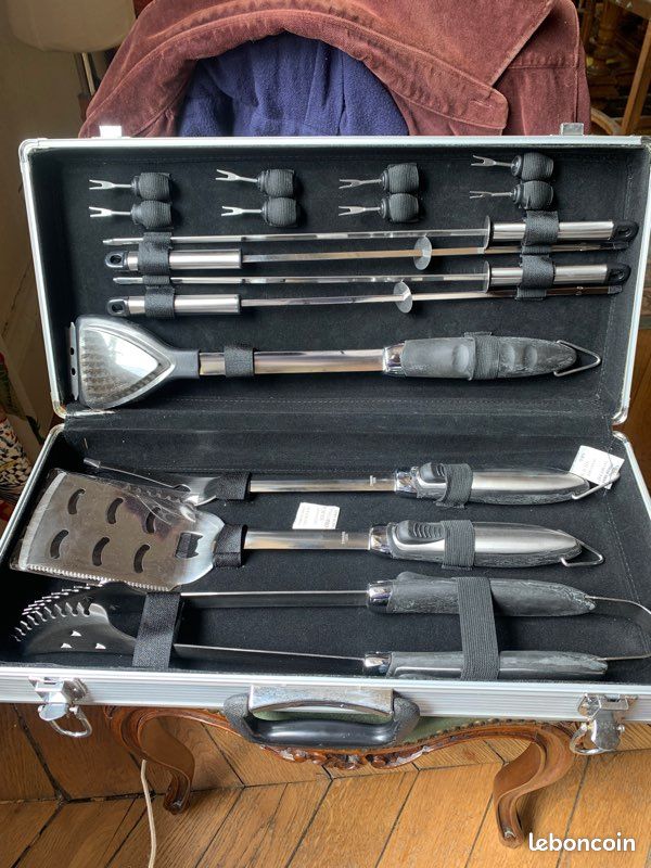 Set à barbecue (image 1)