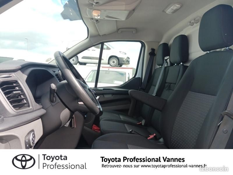 Ford Transit Custom Fg 280 L1H1 2.0 EcoBlue 130 Trend Business 7cv (image 17)