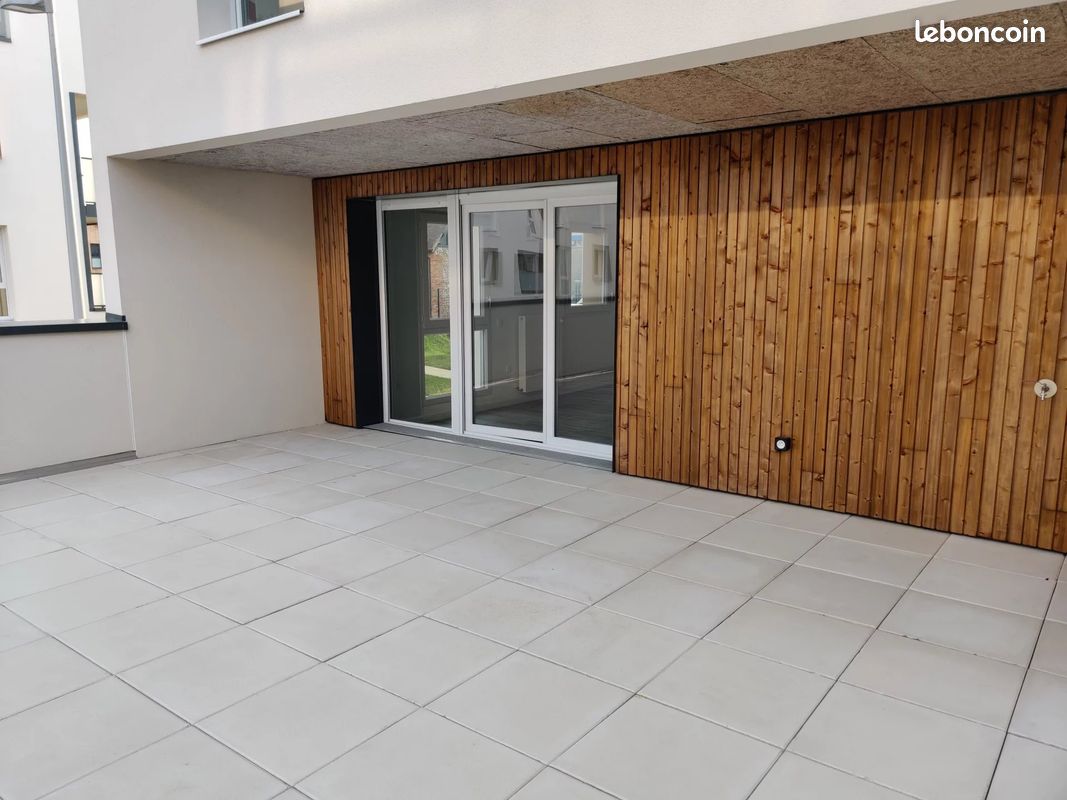 Appartement a louer mont-saint-aignan - 4 pièce(s) - 85 m2 - Surfyn