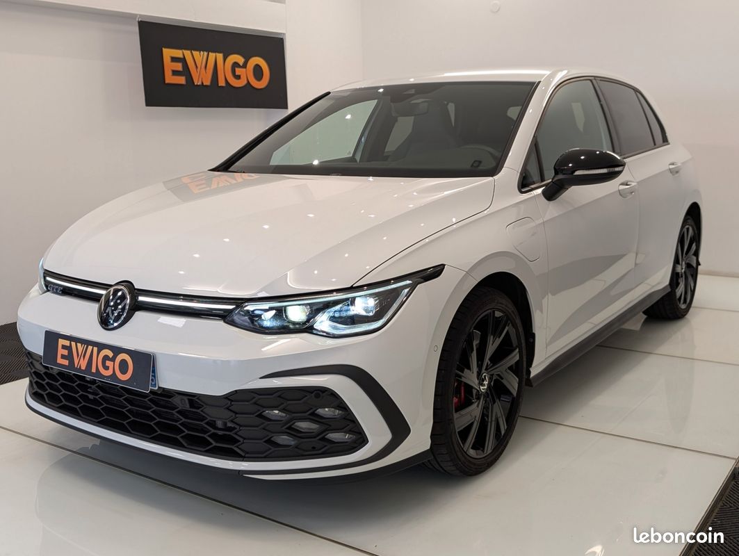 VOLKSWAGEN GOLF 1.4 e HYBRID 245ch GTE DSG6 (image 1)
