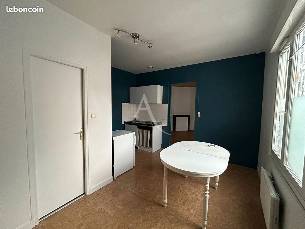Appartement 2 pièces 30 m² · à Nantes · 30 m² · 123 500 €