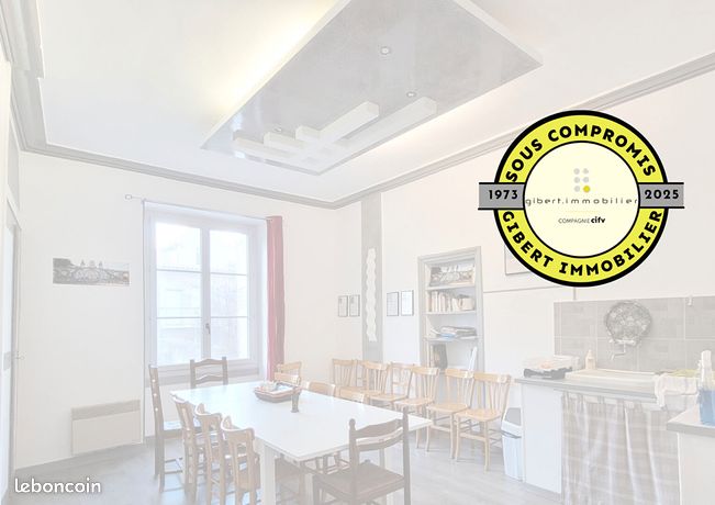 Appartement 1 pièce 49 m²