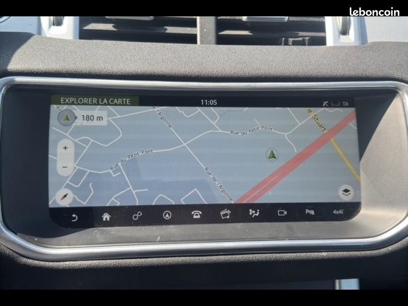 Land-rover Range Evoque Cab 2.0 TD4 150 HSE Dynamic BVA Mark IV (image 21)
