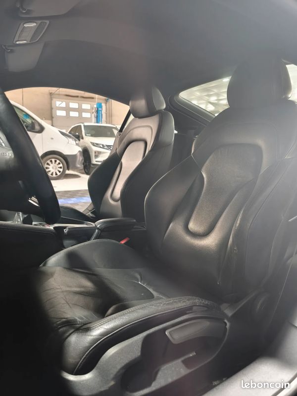 AUDI TT 2.0 TFSI 200ch - 2008 - 208 560 km - Sièges cuir - Radar de recul (image 10)