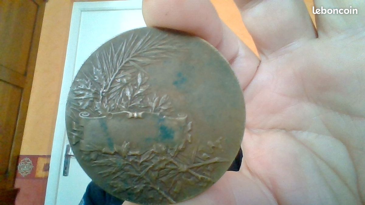 Medaille republique francaise (image 2)