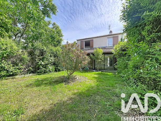 Maison 5 pièces 107 m²