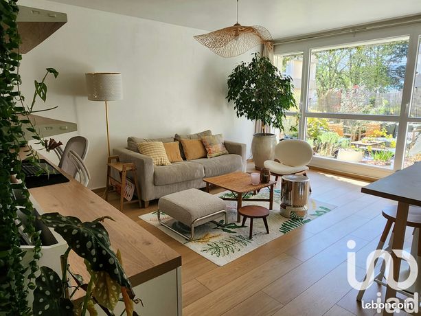 Appartement 2 pièces 52 m²