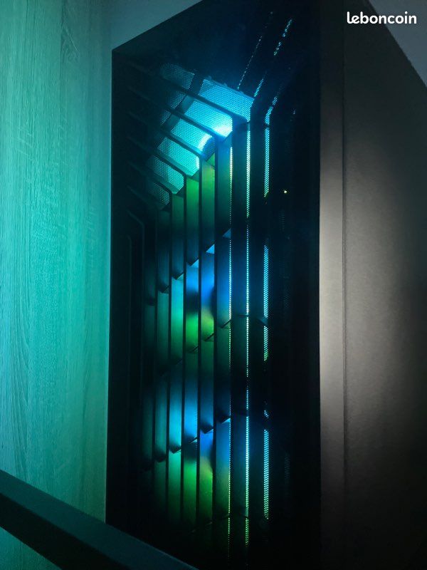 PC GAMER 360 fps / 4k NEUF (image 1)