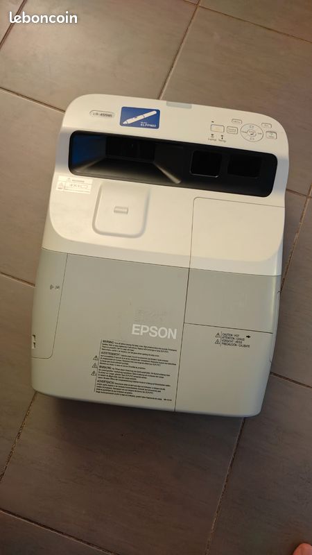Vidéoprojecteur EPSON (image 1)
