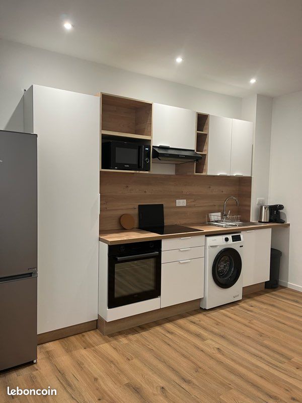 Appartement 2 pièces 38 m² · à Le Pont-de-Beauvoisin · 38 m² · 85 000 €