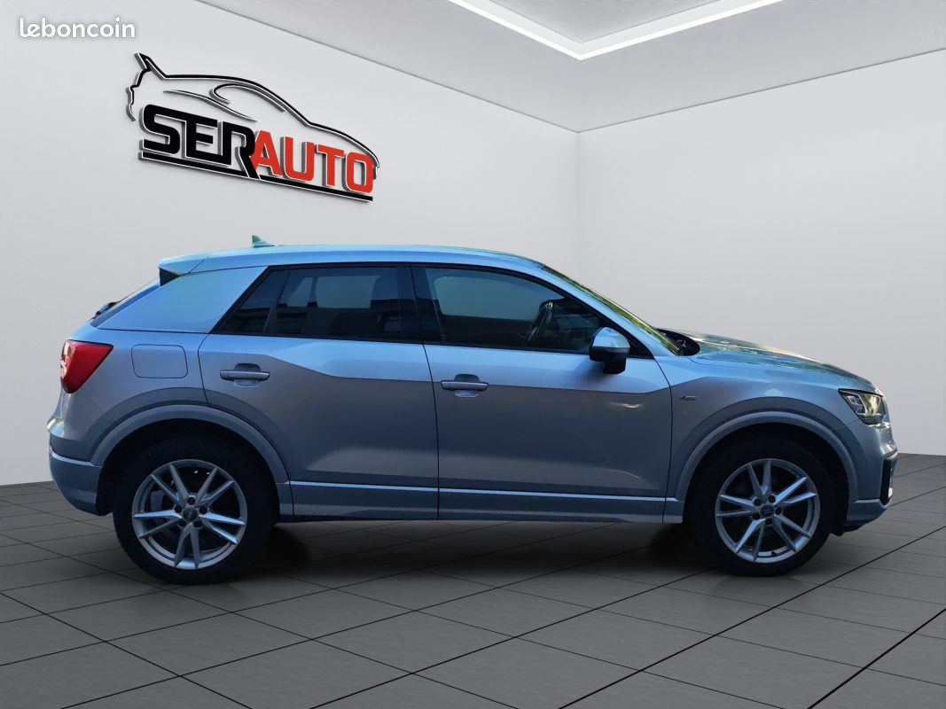 Audi q2 2.0 tdi 150 s line quattro s-tronic (image 7)
