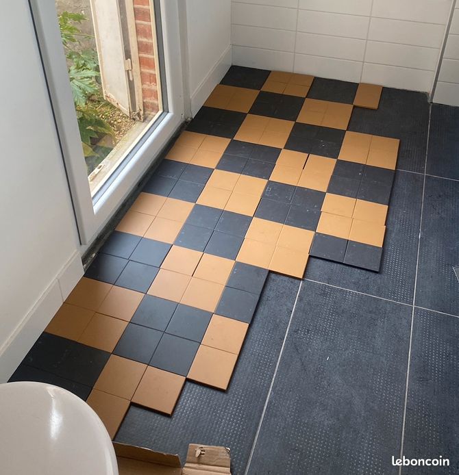 Carrelage grès cérame Winckelmans (image 3)
