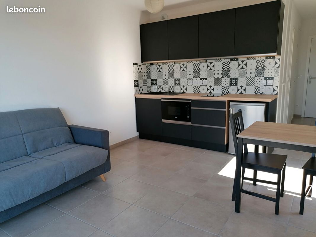 Studio 1 pièce 27 m² - Lormont 33310 (image 3)