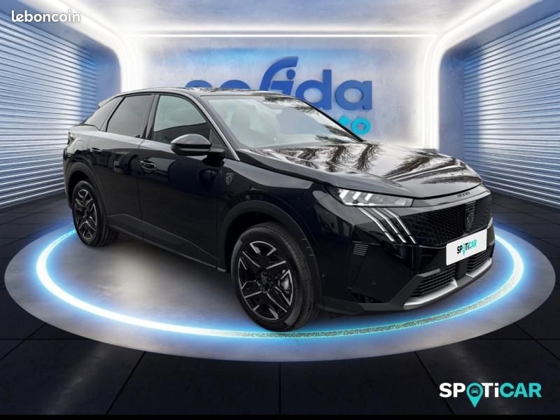 Peugeot 3008 1.2 Hybrid 145ch GT e-DCS6 (image 3)