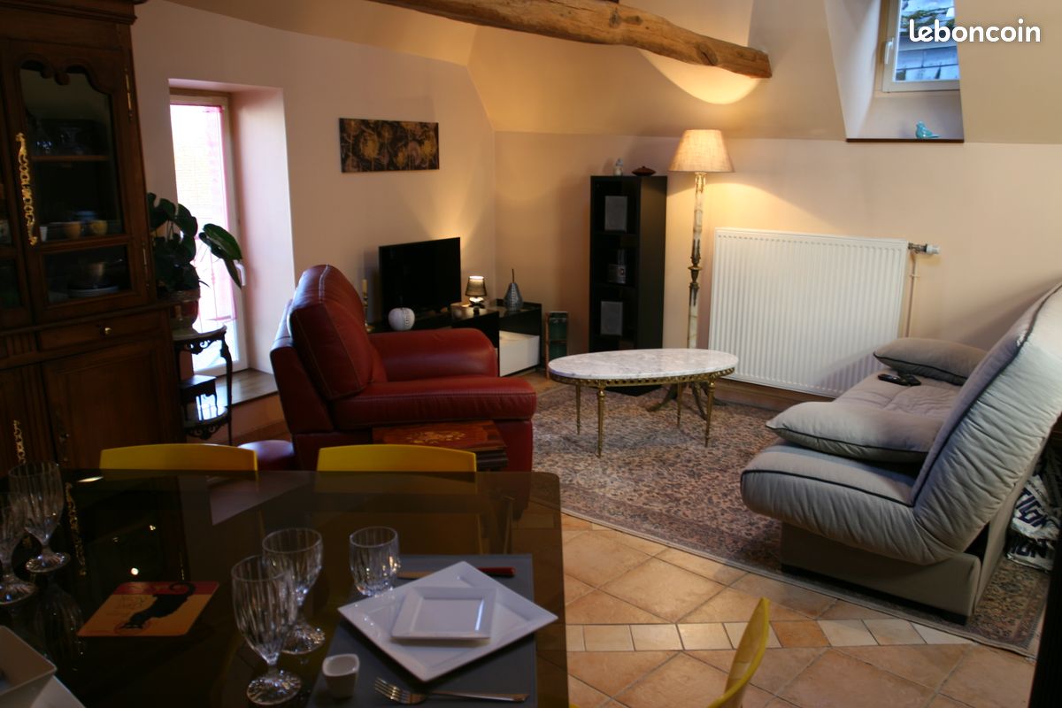 Appartement 2 pièces 52 m² · à Laon · 52 m² · 550 €