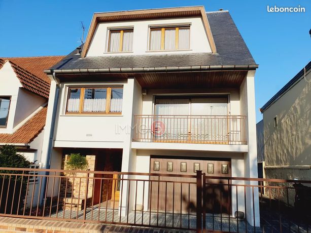 Pavillon 6 pièces 155 m²