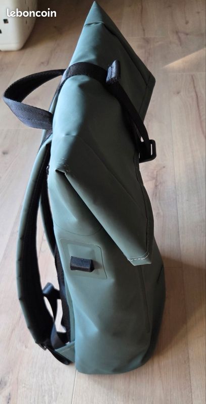 Sac à dos Samsonite vert 23,5L (image 5)