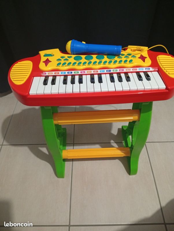 Piano enfant (image 3)