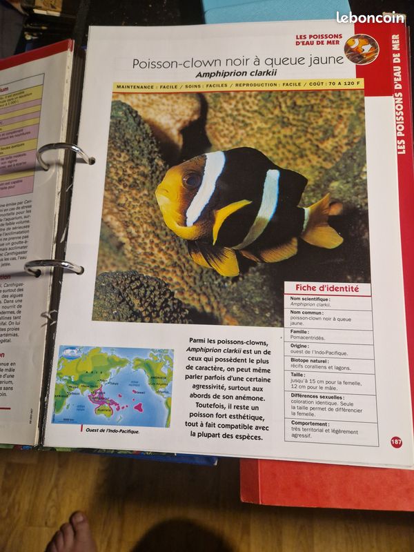 Magazines Aquarium Pratique (image 2)