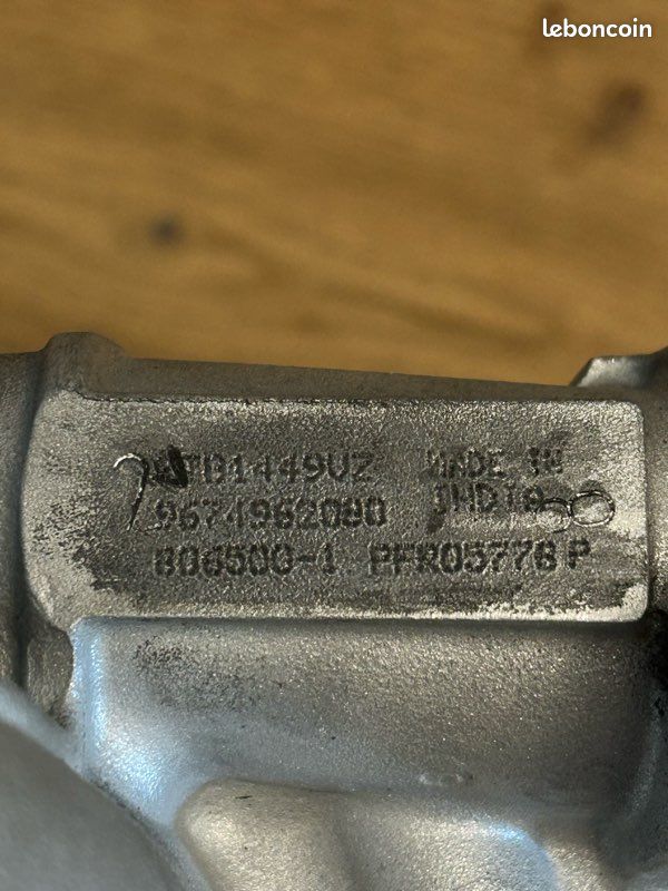 Turbo Citroën C4 2011 (image 3)