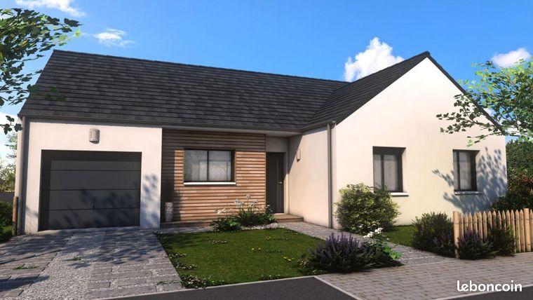 Maison 5 pièces 90 m²