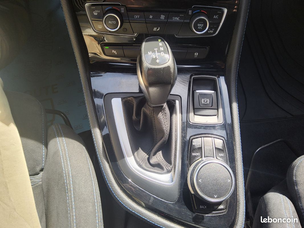 BMW SERIE 2 GRAN TOURER F46 218i 136 ch M Sport A (image 23)