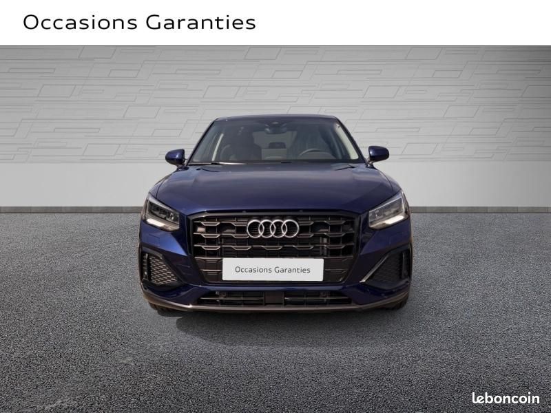 Audi Q2 35 TFSI 150ch Design S tronic 7 (image 10)