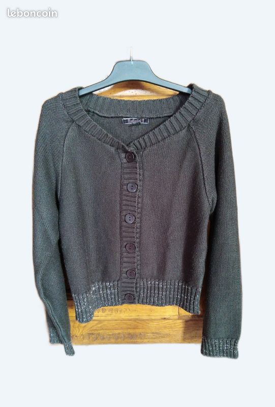 Gilet 14 ans (image 1)