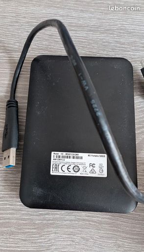 Meilleur disque dur externe pour Mac / Macbook (+ promotions