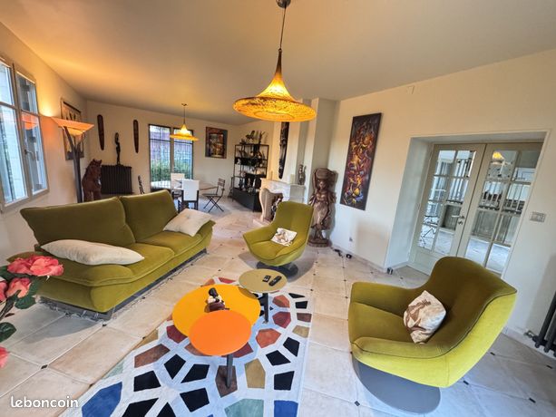 Maison 6 pièces 195 m²