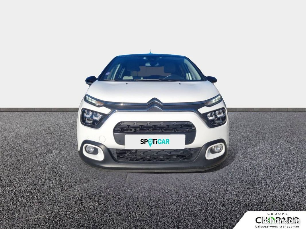 CITROEN C3 PureTech 110 S&S EAT6 Shine Pack (image 2)