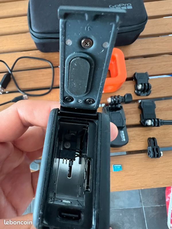 Pack Gopro 10 Black edition (image 3)