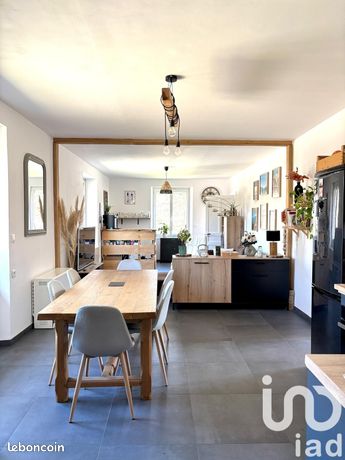 Appartement 4 pièces 92 m²