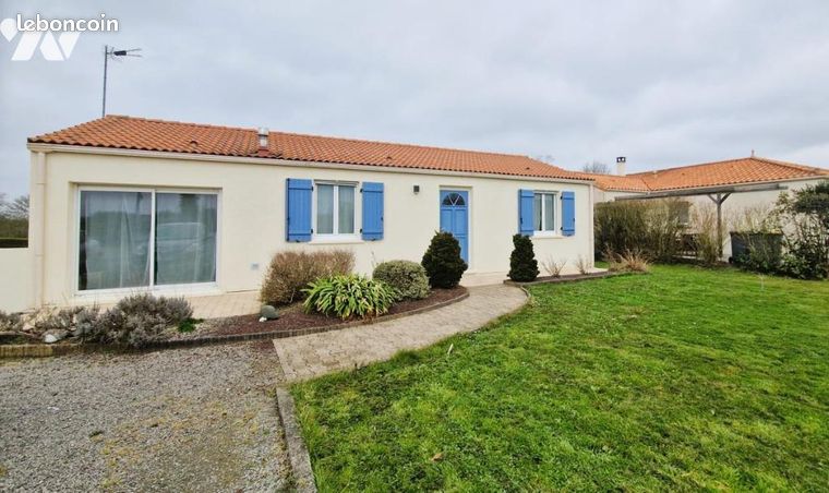 Maison 4 pièces 95 m²